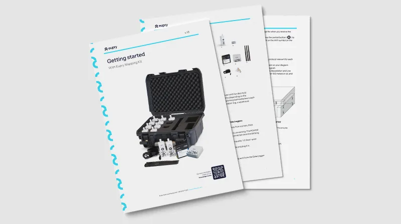 Mapping kit user guide